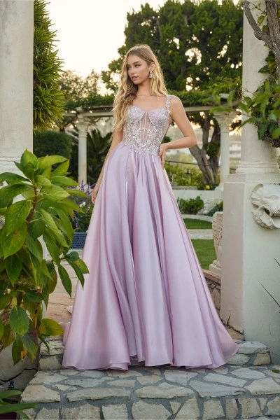 Juliet Dress JT2639G