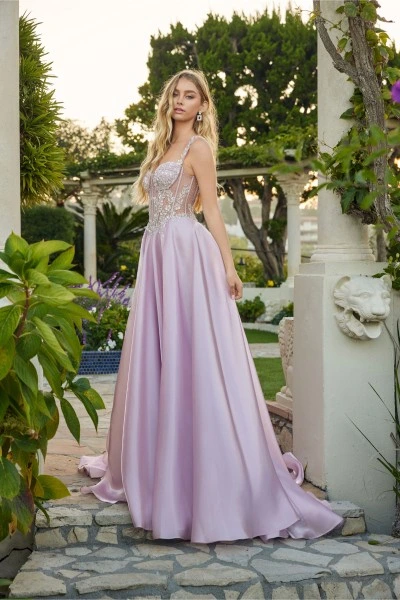 Juliet Dress JT2639G