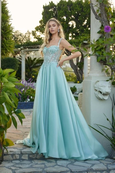 Juliet Dress JT2639G