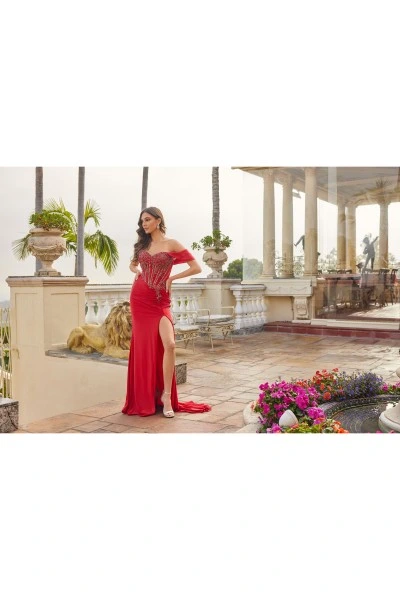 Juliet Dress JT2643K