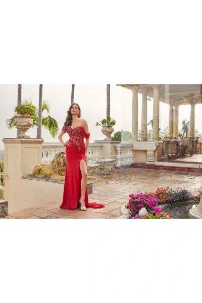 Juliet Dress JT2643K