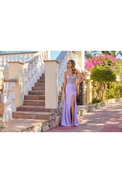 Juliet Dress JT2678R