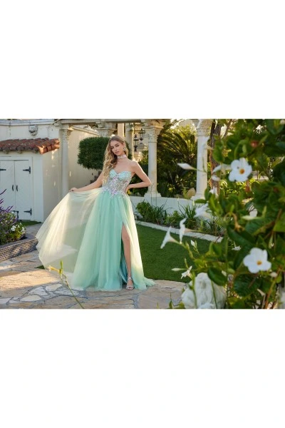 Juliet Dress JT2682A
