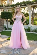 Juliet Dress JT2682A