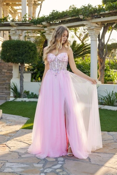 Juliet Dress JT2682A
