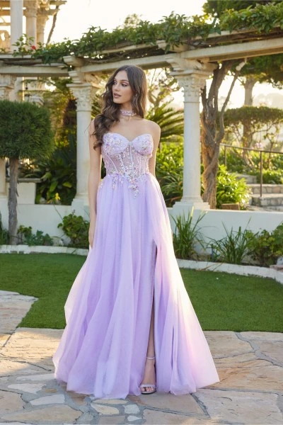 Juliet Dress JT2682A