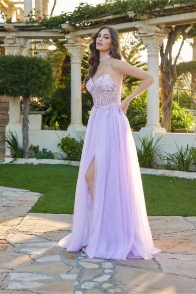 Juliet Dress JT2682A