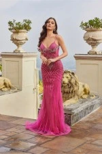 Juliet Dress JT2709T