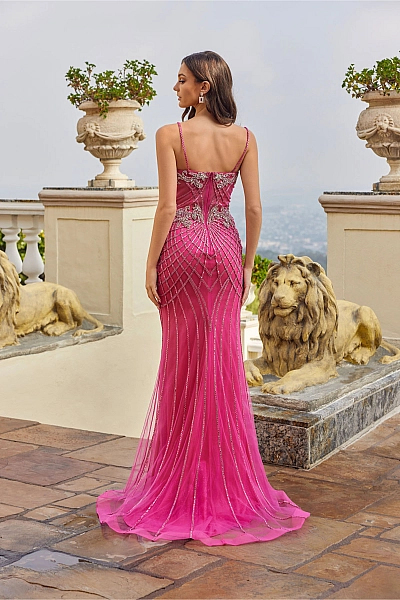 Juliet Dress JT2709T