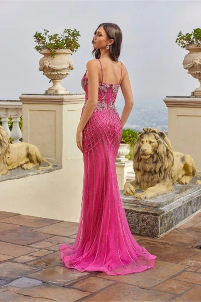 Juliet Dress JT2709T