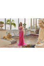 Juliet Dress JT2709T