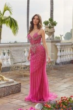 Juliet Dress JT2709T