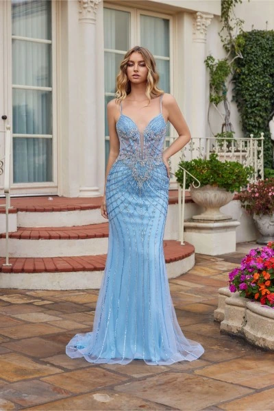 Juliet Dress JT2709T