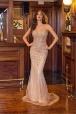 Juliet Dress JT2709T