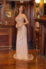 Juliet Dress JT2709T