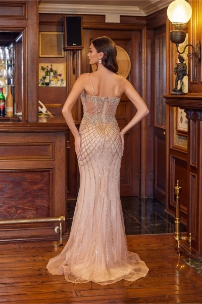 Juliet Dress JT2709T