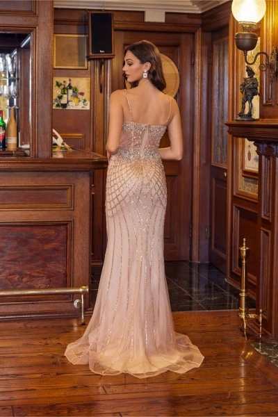 Juliet Dress JT2709T