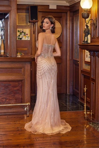 Juliet Dress JT2709T
