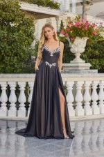 Juliet Dress JT2711T