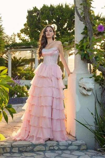 Juliet Dress JT2738S