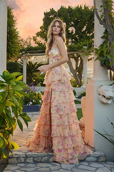 Juliet Dress JT2739S