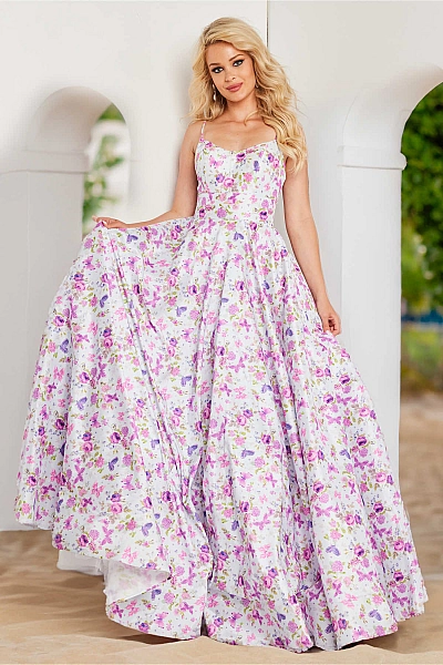 JVN Dress JVN38218 JVN Dress JVN38218