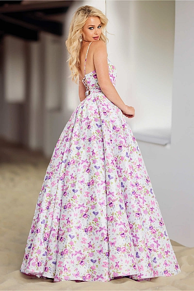 JVN Dress JVN38218 JVN Dress JVN38218