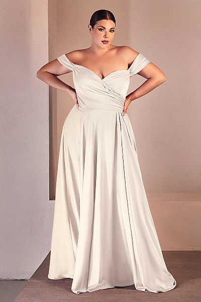 Ladivine Dress 7493WC