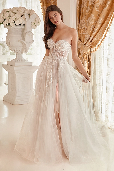 Andrea & Leo Dress A1089W Andrea & Leo Dress A1089W