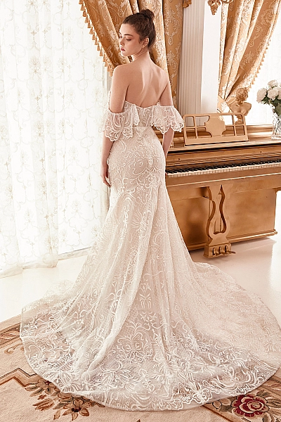 Andrea & Leo Dress A1104W