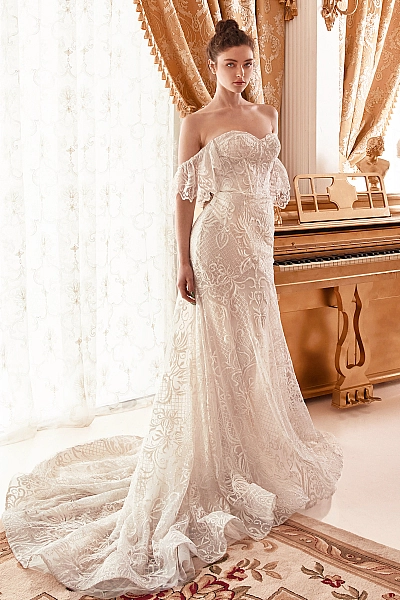 Andrea & Leo Dress A1104W