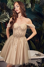 Ladivine Dress CD0211