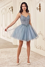 Ladivine Dress CD0236