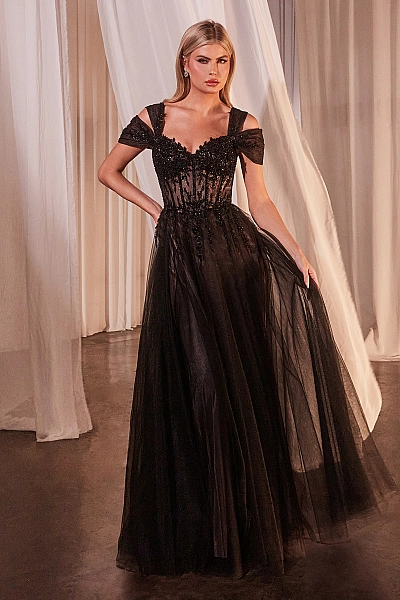 Ladivine Dress CD0237