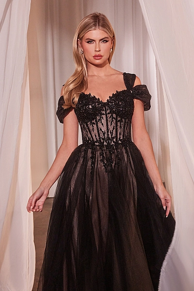 Ladivine Dress CD0237