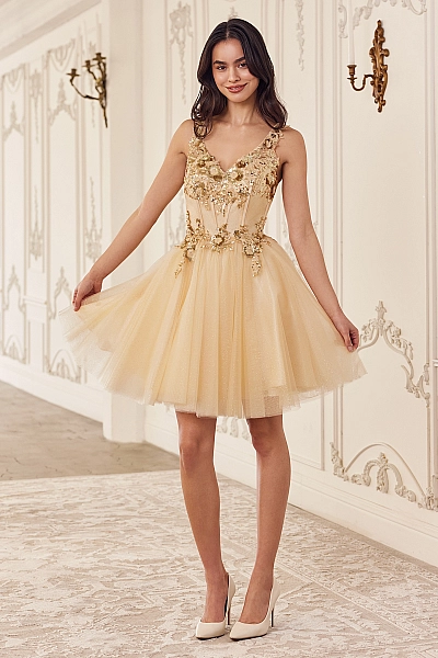Ladivine Dress CY019