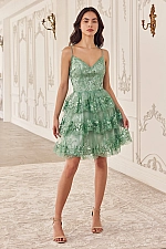 Ladivine Dress KV1090