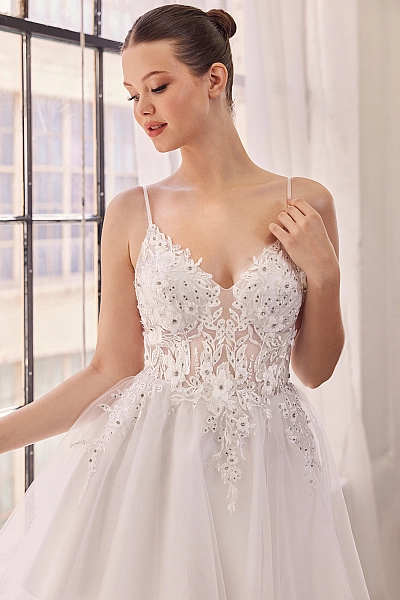 Ladivine Dress SF047