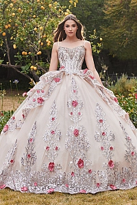 Ladivine Dress 15703