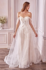 Andrea & Leo Dress A0822
