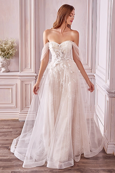Andrea & Leo Dress A0822