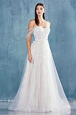Andrea & Leo Dress A0822