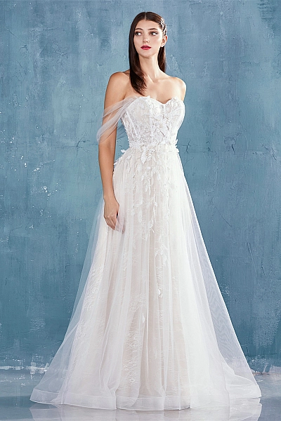Andrea & Leo Dress A0822