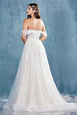 Andrea & Leo Dress A0822