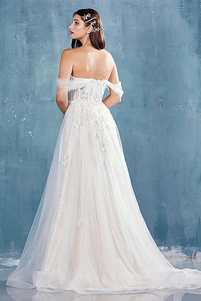 Andrea & Leo Dress A0822