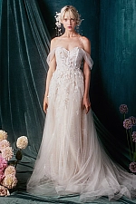Andrea & Leo Dress A0822