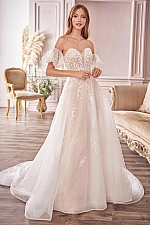 Andrea & Leo Dress A1014C