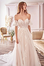 Andrea & Leo Dress A1014C