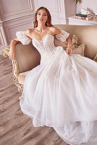 Andrea & Leo Dress A1014C