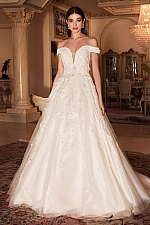 Andrea & Leo Dress A1027W Andrea & Leo Dress A1027W